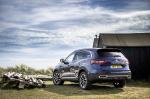 Renault Koleos 2017 года (UK)